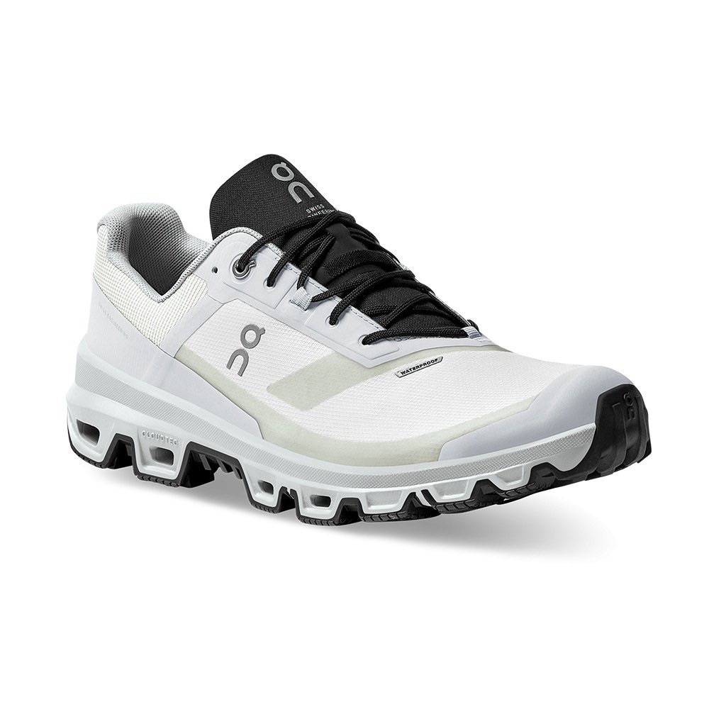 On Running Cloudventure Waterproof Running Shoe